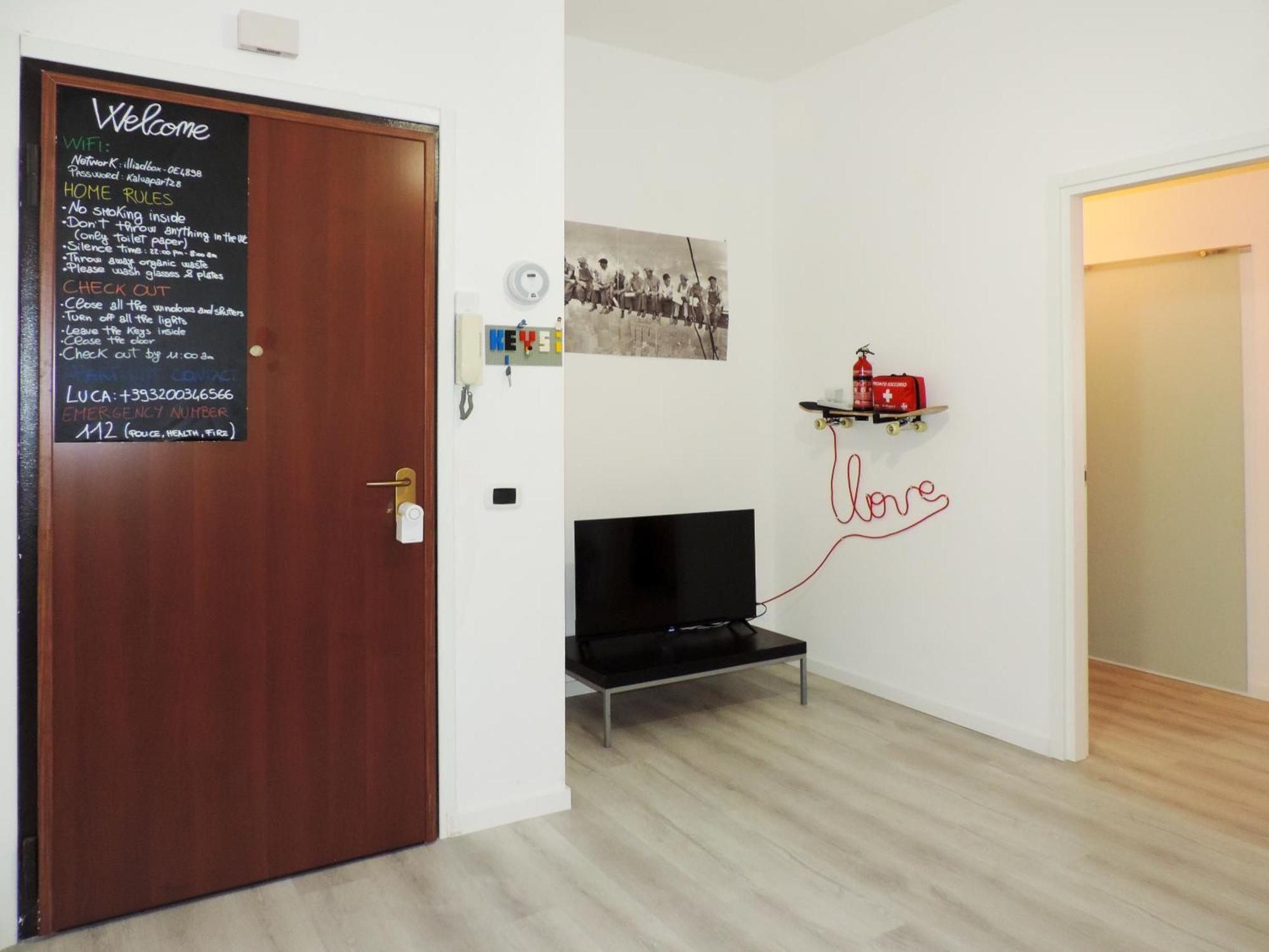 Kalu Apartment Roma Exterior foto